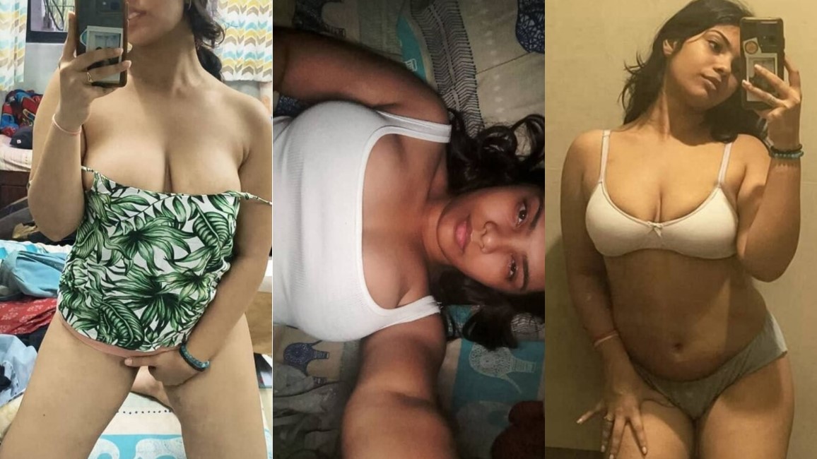 Bigboob Sexy Indian Baddie Showing Teasing Pakistanisex